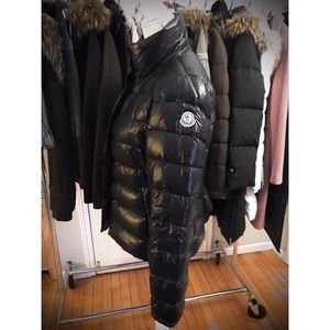 “Authentic” Moncler Down Coat